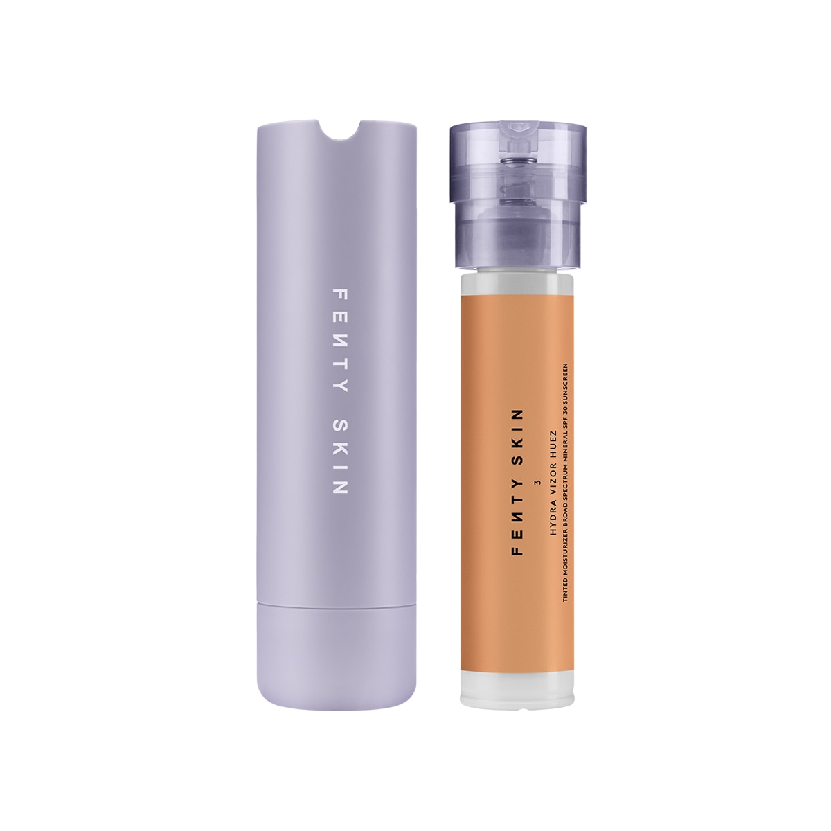 HYDRA VIZOR HUEZ TINTED BROAD SPECTRUM MINERAL SPF 30 SUNSCREEN (CREMA HIDRATANTE LIGERA CON PROTECCIÓN SOLAR)